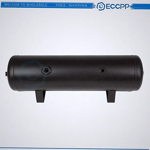 200PSI 3 Gallon Air Tank For Train Horns Compressor Air For Ride Suspension