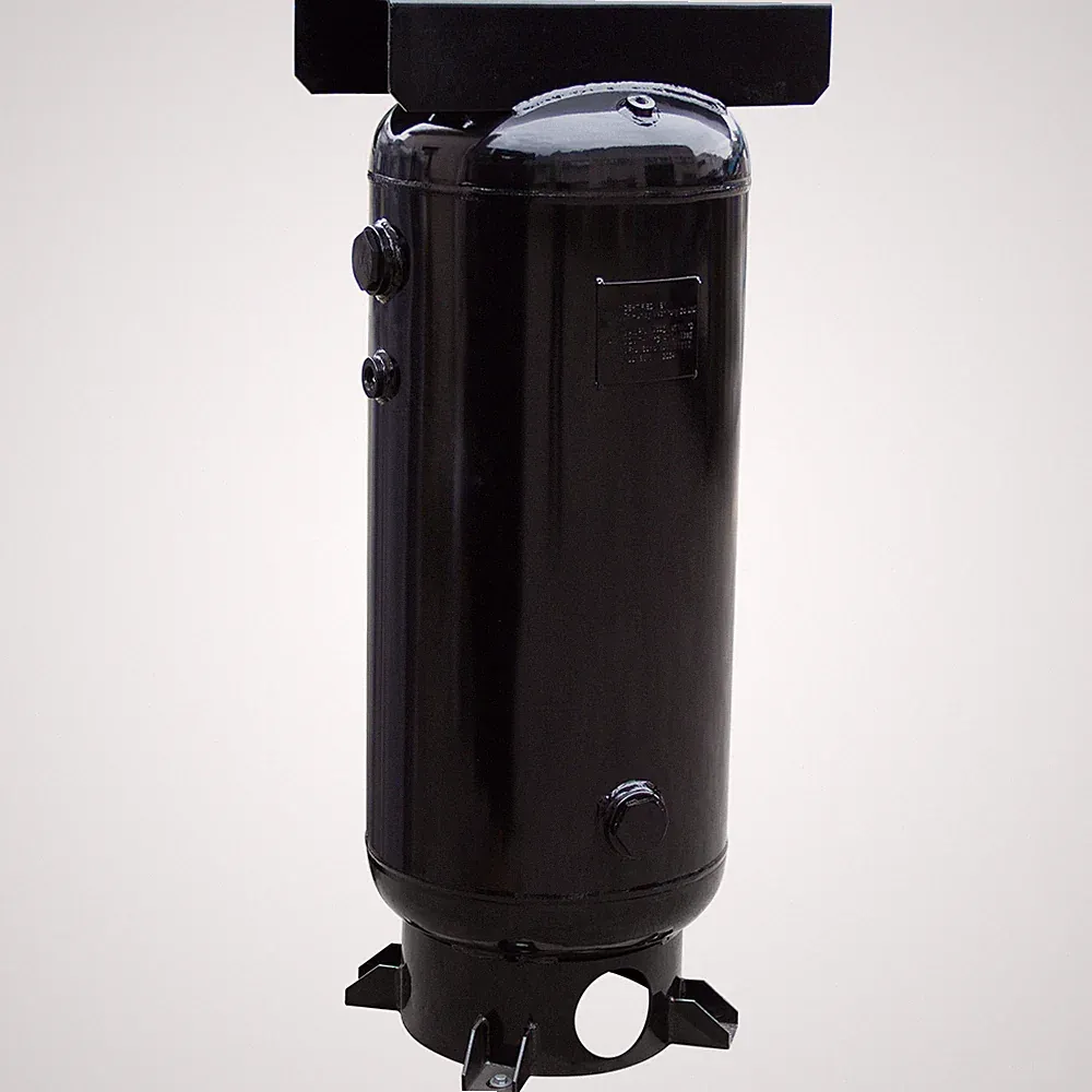 30 Gallon Vertical Air Tank 3/4”NPT 200PSI Industrial For Air Compressor