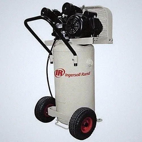 AIR COMPRESSOR Commercial - 20 Gallon - 2 Horsepower HP - 110 / 115 Volts