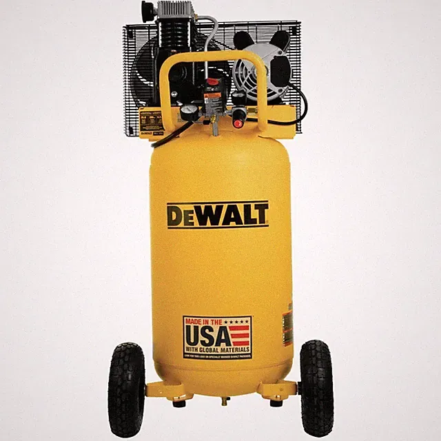DEWALT DXCM251.COM 2 HP 25 gal 200 Max PSI Oil-Lubed Electric Air Compressor New